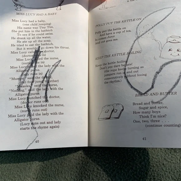 2 Children’s Music Books. Wee Sing and Play. More Piggyback Songs. - Picture 5 of 7